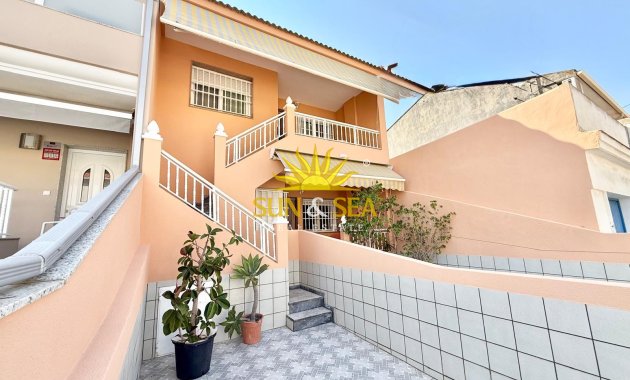 Winter rental - Villa - San Pedro del Pinatar - Los Cuarteros