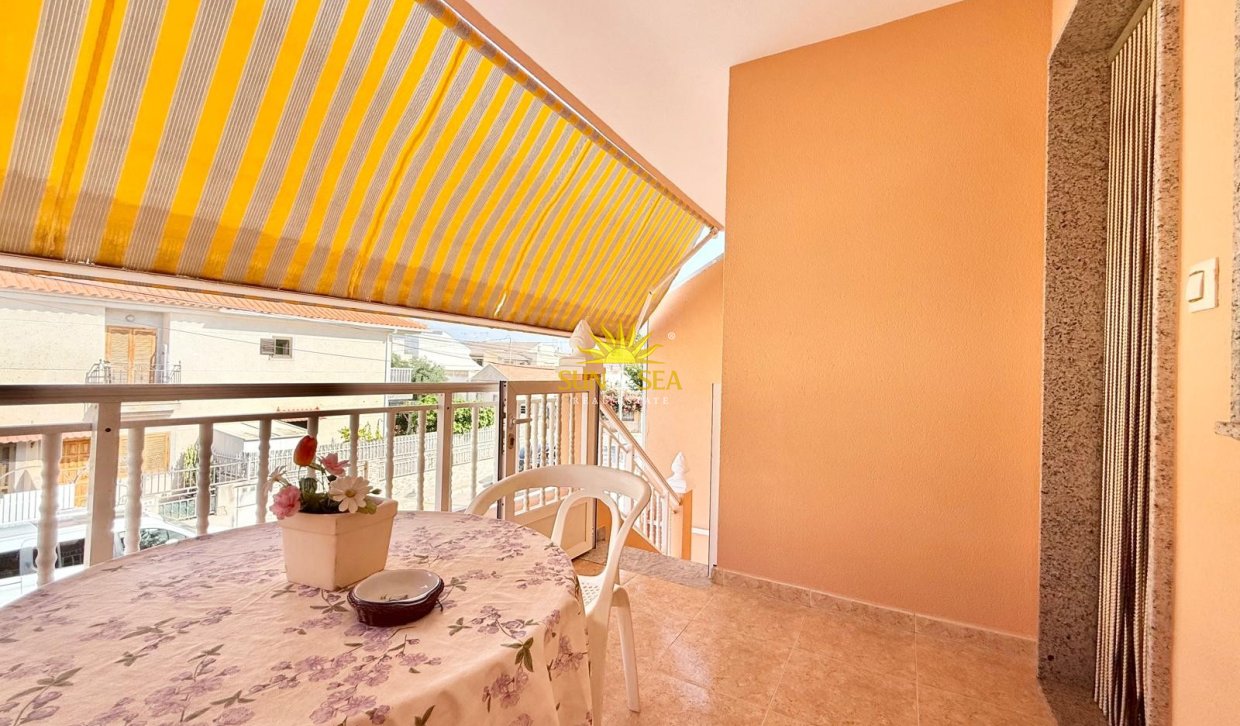 Winter rental - Villa - San Pedro del Pinatar - Los Cuarteros