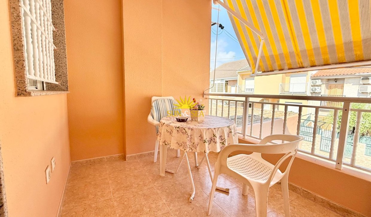 Winter rental - Villa - San Pedro del Pinatar - Los Cuarteros