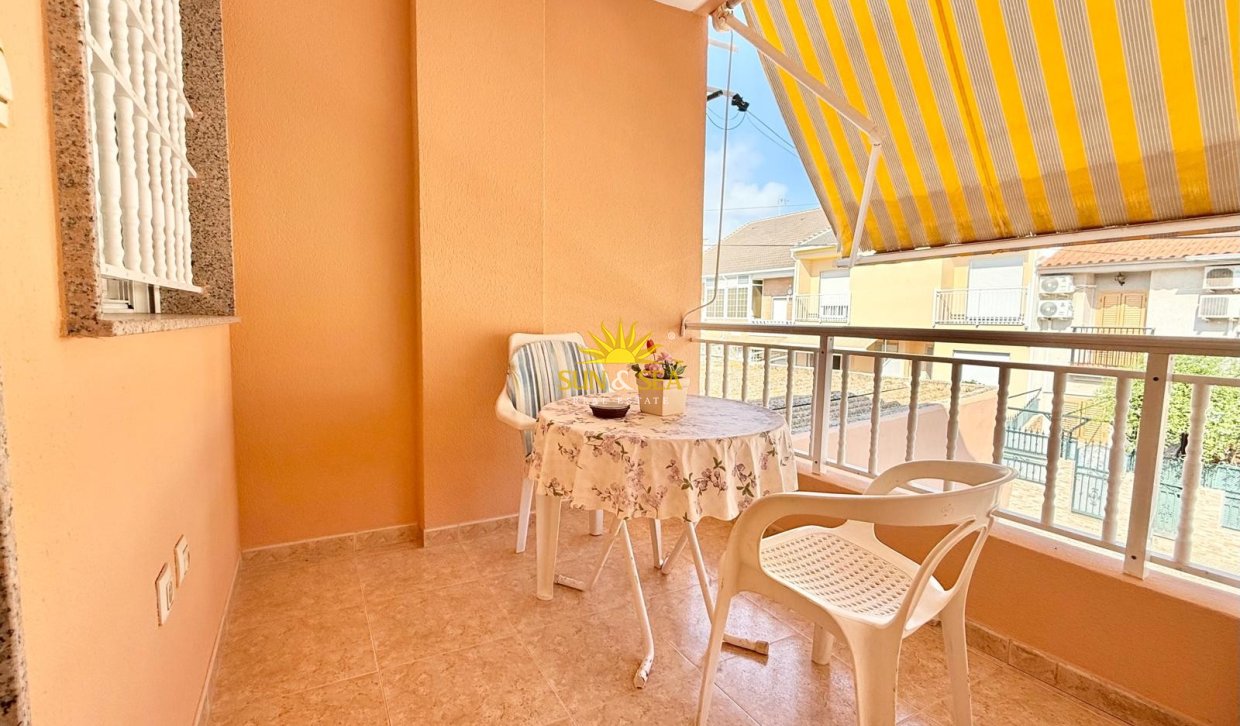 Winter rental - Villa - San Pedro del Pinatar - Los Cuarteros