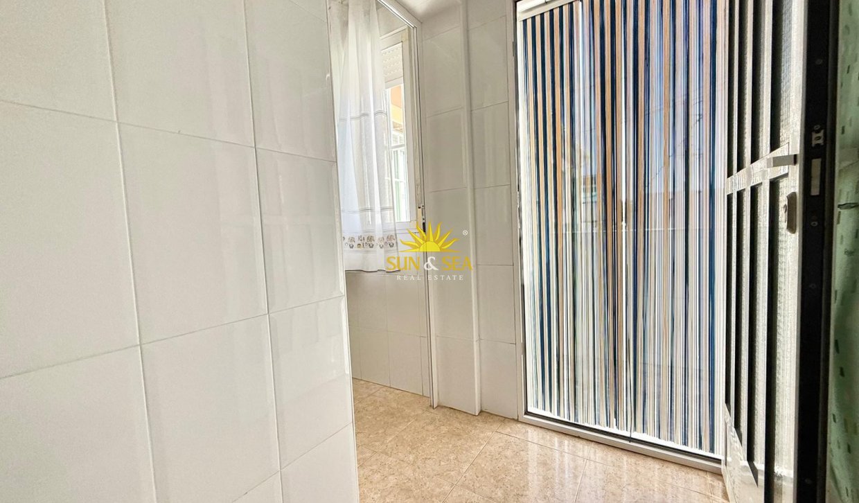 Winter rental - Villa - San Pedro del Pinatar - Los Cuarteros