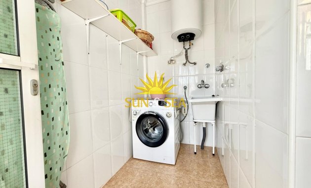 Winter rental - Villa - San Pedro del Pinatar - Los Cuarteros