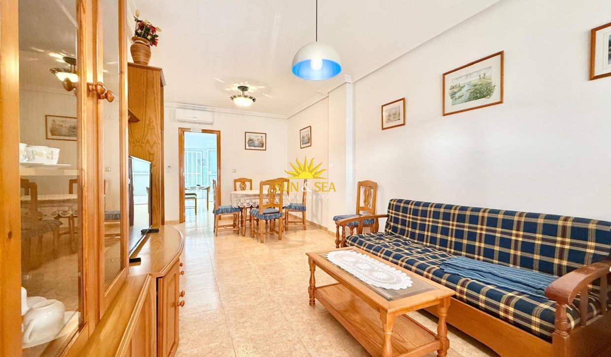 Winter rental - Villa - San Pedro del Pinatar - Los Cuarteros