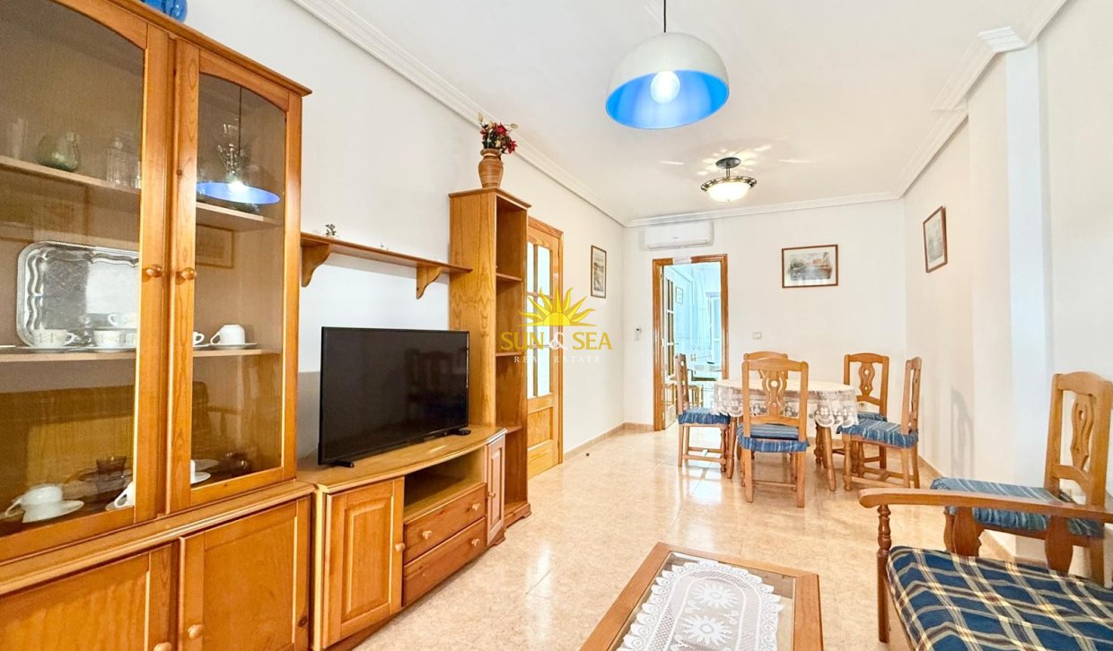 Winter rental - Villa - San Pedro del Pinatar - Los Cuarteros