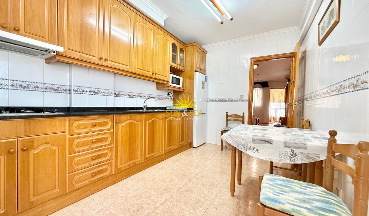 Winter rental - Villa - San Pedro del Pinatar - Los Cuarteros