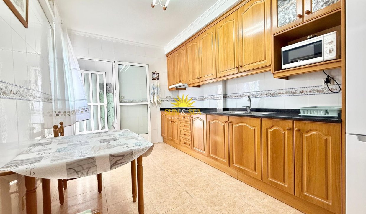 Winter rental - Villa - San Pedro del Pinatar - Los Cuarteros