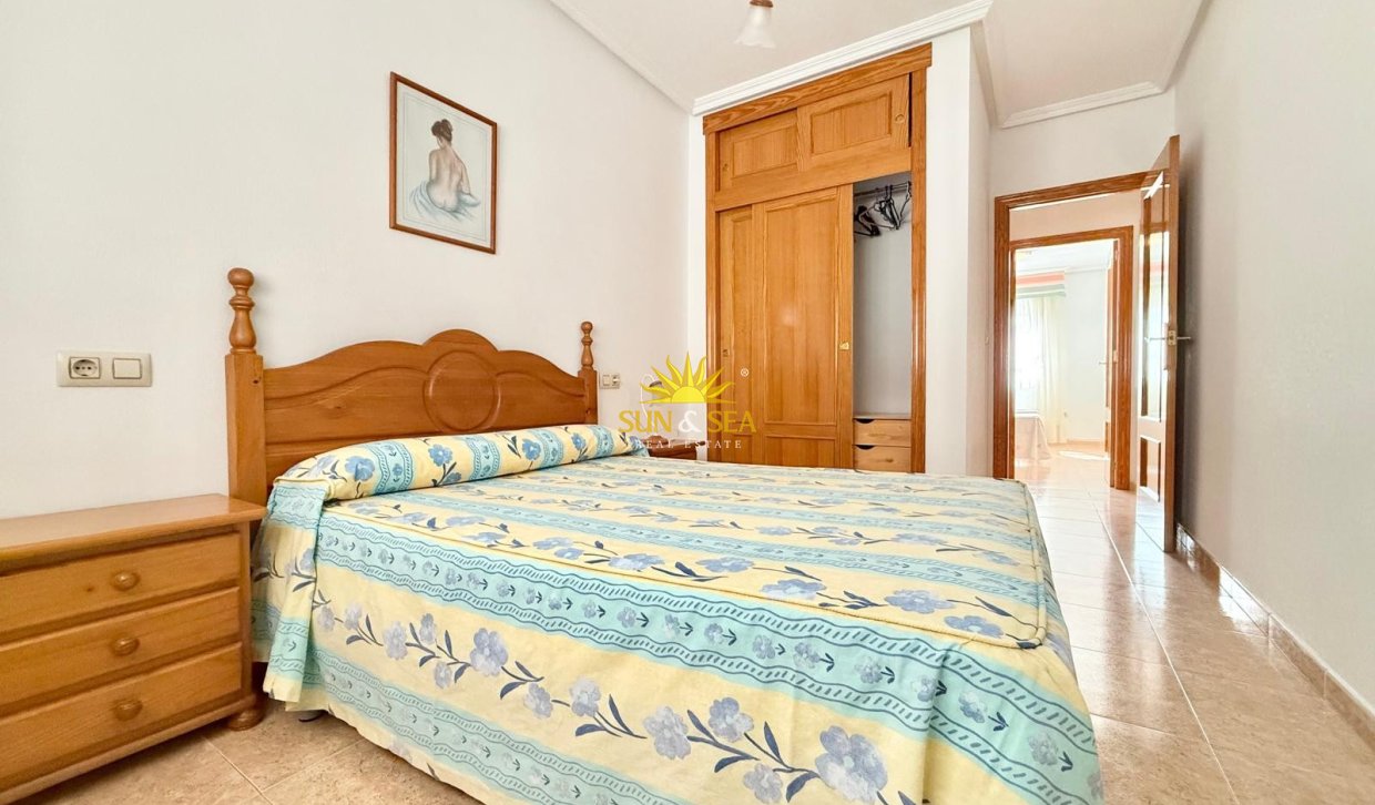 Winter rental - Villa - San Pedro del Pinatar - Los Cuarteros