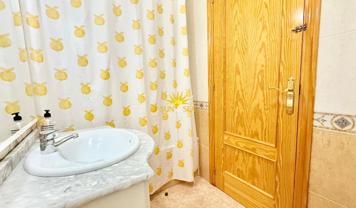 Winter rental - Villa - San Pedro del Pinatar - Los Cuarteros