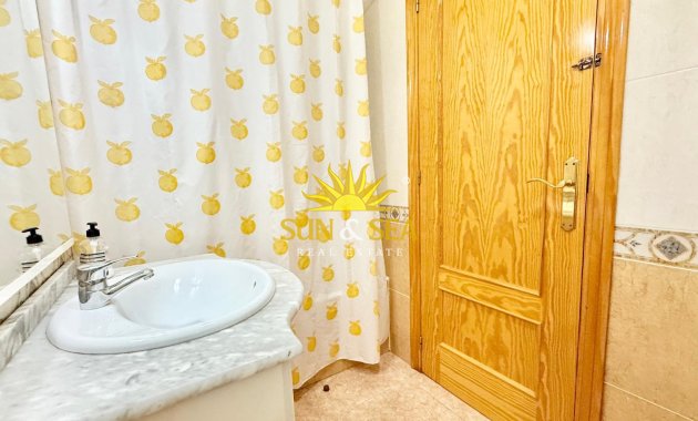 Winter rental - Villa - San Pedro del Pinatar - Los Cuarteros