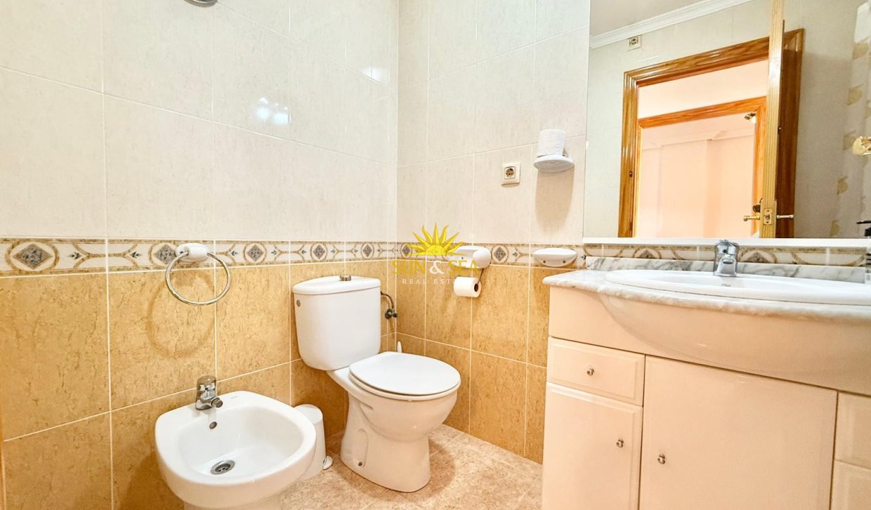 Winter rental - Villa - San Pedro del Pinatar - Los Cuarteros
