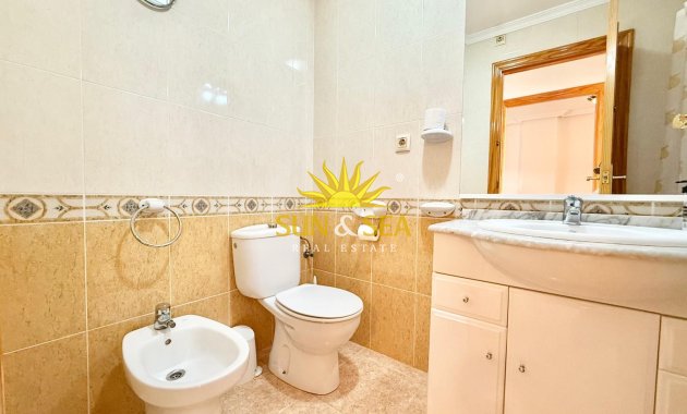 Winter rental - Villa - San Pedro del Pinatar - Los Cuarteros