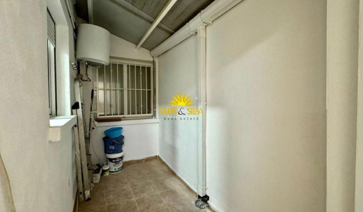 Winter rental - Villa - San Pedro del Pinatar - Los Cuarteros