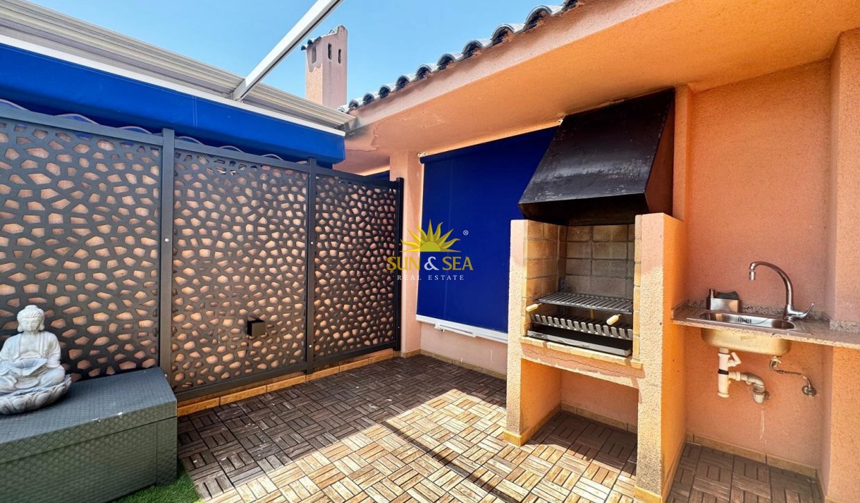 Alquiler a largo plazo - Chalet - Santa Pola