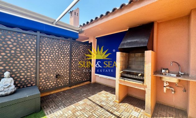 Alquiler a largo plazo - Chalet - Santa Pola