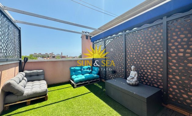 Alquiler a largo plazo - Chalet - Santa Pola