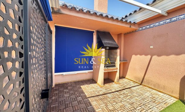 Alquiler a largo plazo - Chalet - Santa Pola