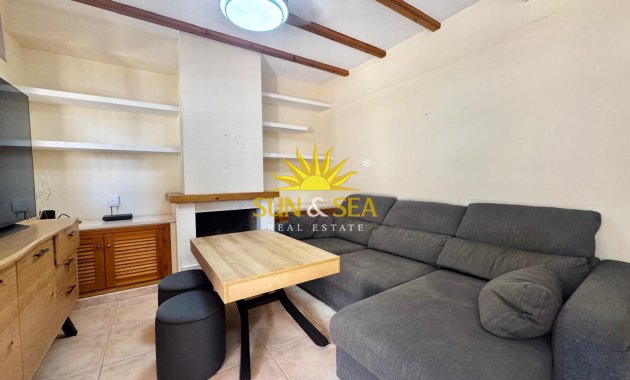 Alquiler a largo plazo - Chalet - Santa Pola