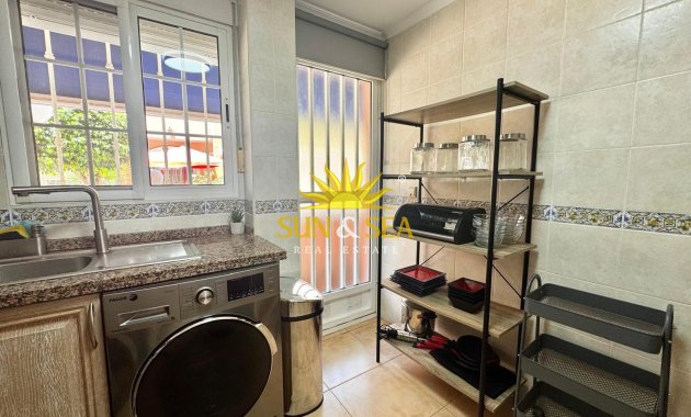 Alquiler a largo plazo - Chalet - Santa Pola