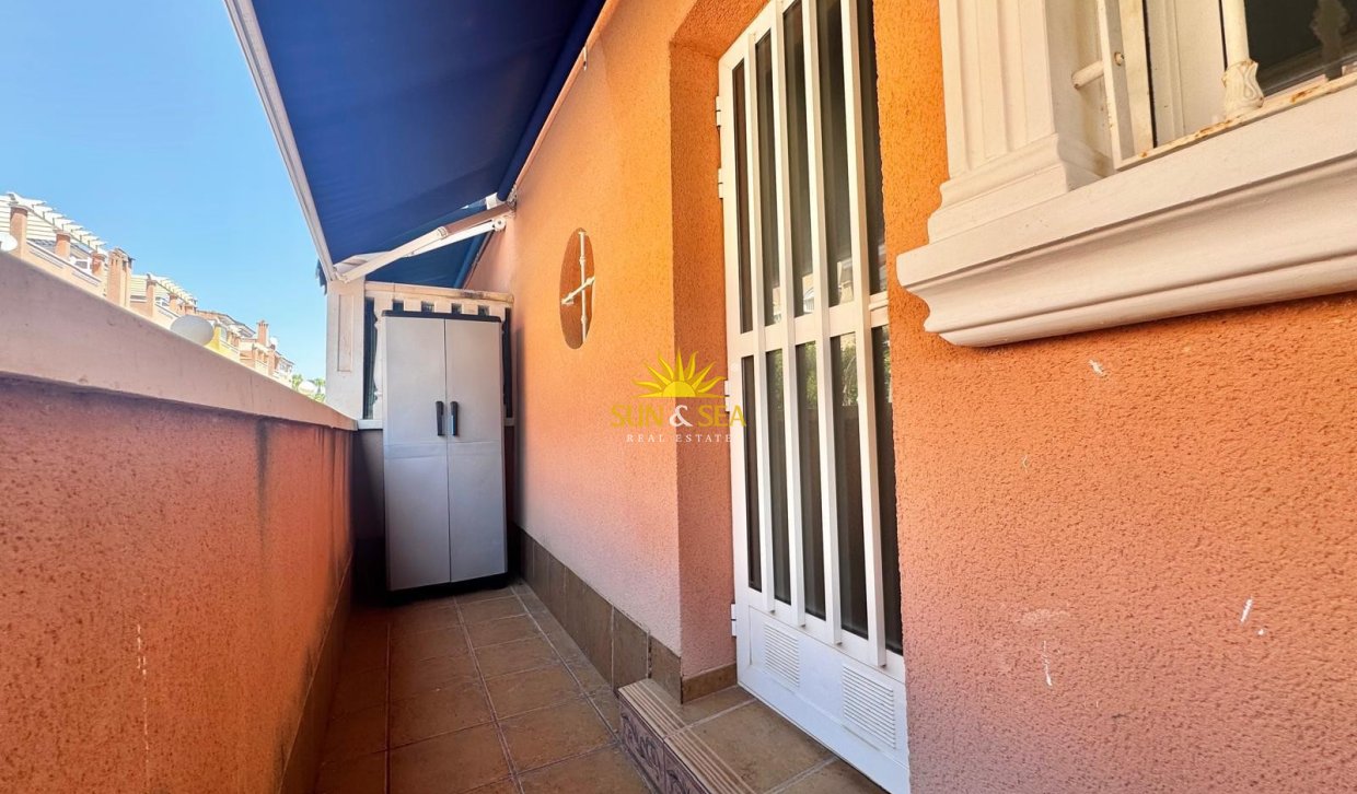 Alquiler a largo plazo - Chalet - Santa Pola