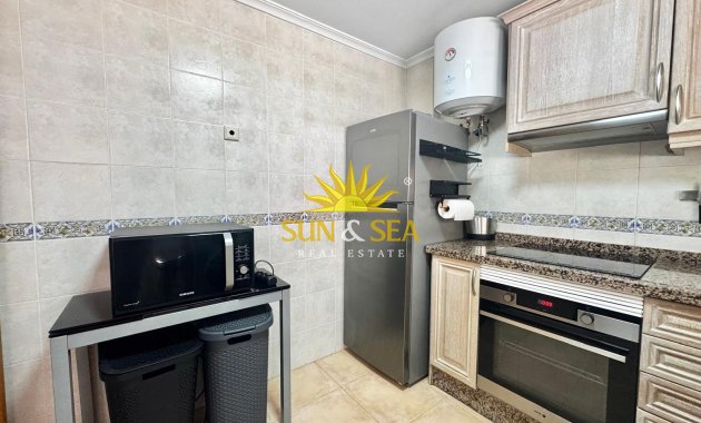 Alquiler a largo plazo - Chalet - Santa Pola