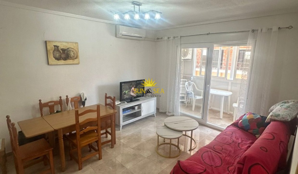 Long Term Rental - Apartment - Torrevieja - torrevieja