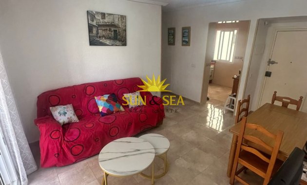 Long Term Rental - Apartment - Torrevieja - torrevieja