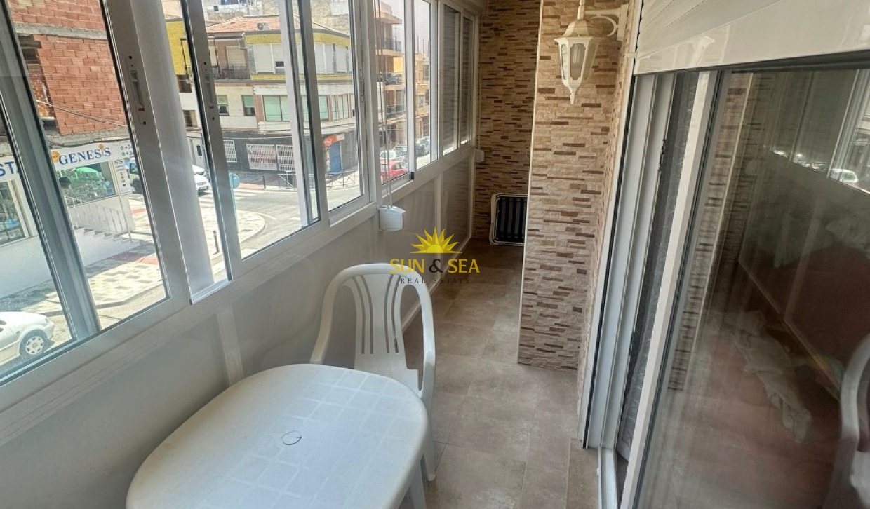 Long Term Rental - Apartment - Torrevieja - torrevieja