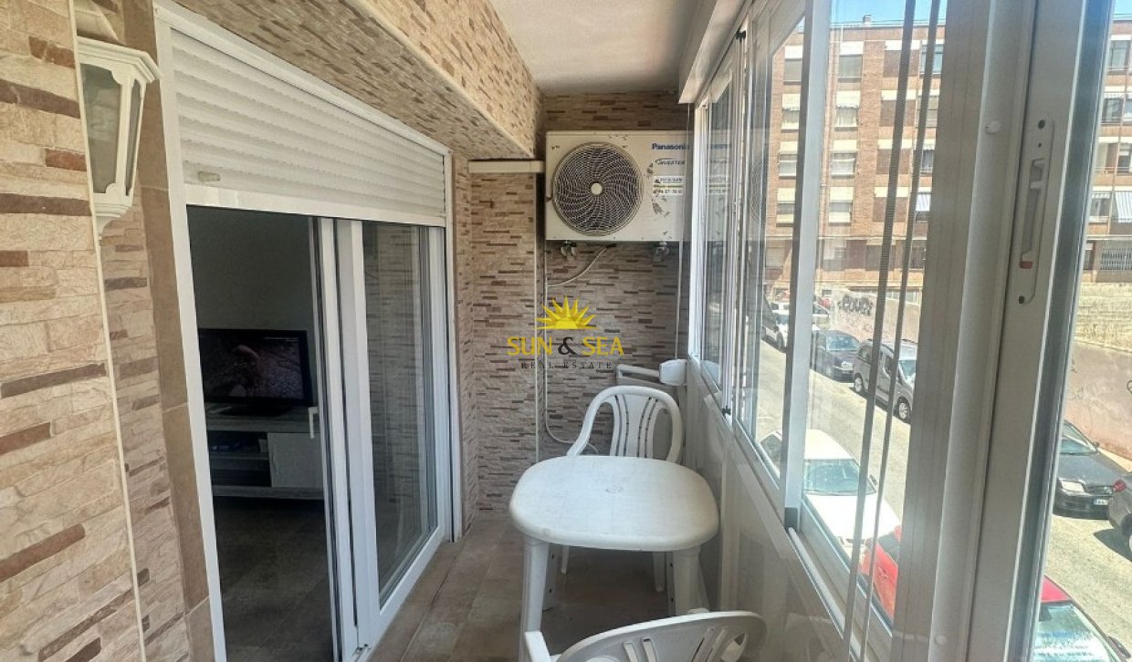Long Term Rental - Apartment - Torrevieja - torrevieja