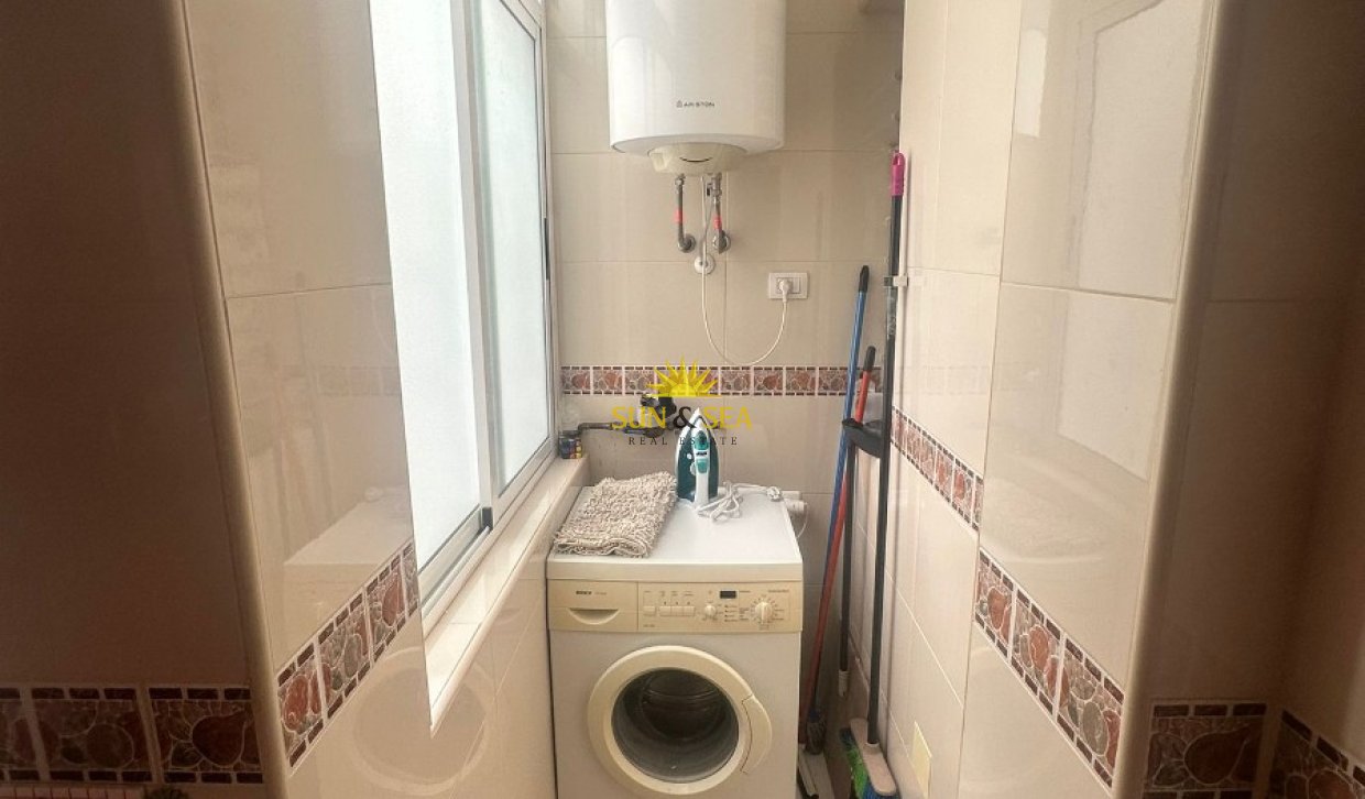 Long Term Rental - Apartment - Torrevieja - torrevieja