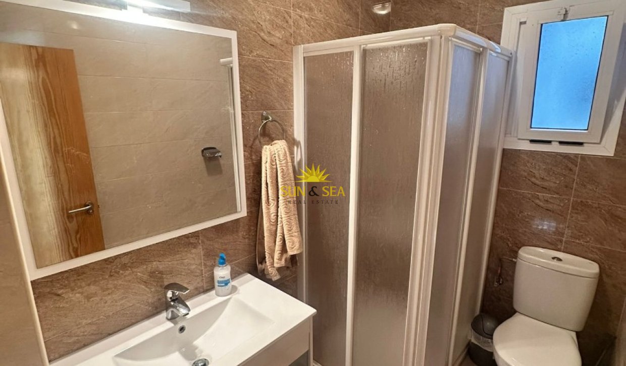 Long Term Rental - Apartment - Torrevieja - torrevieja
