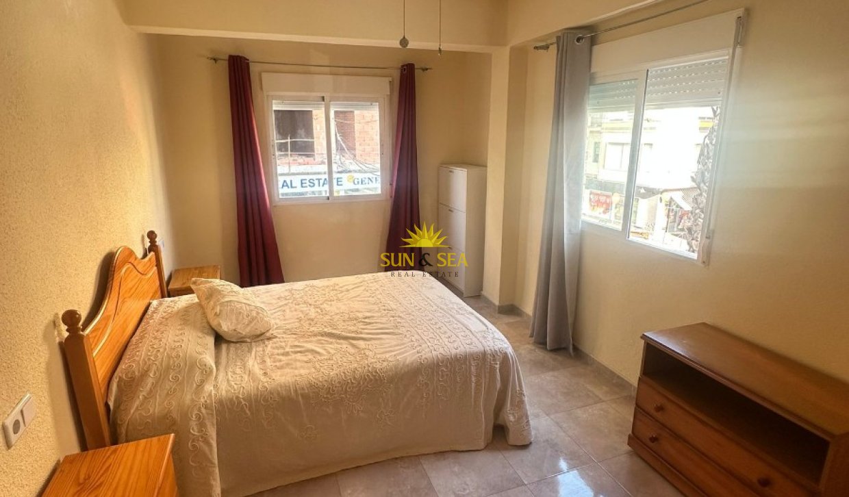 Long Term Rental - Apartment - Torrevieja - torrevieja
