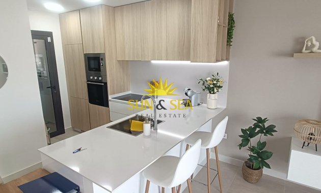 Long Term Rental - Penthouse - Torrevieja - Los altos