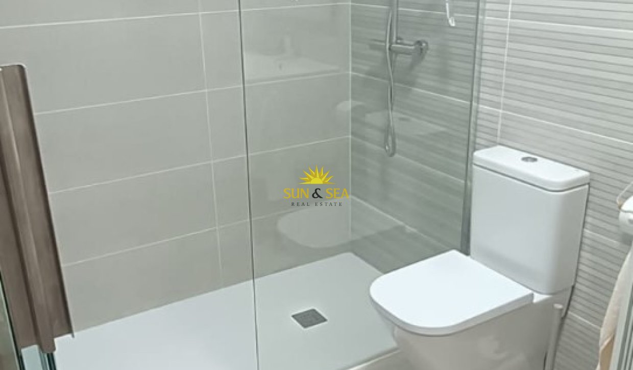 Long Term Rental - Penthouse - Torrevieja - Los altos