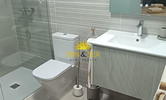 Long Term Rental - Penthouse - Torrevieja - Los altos