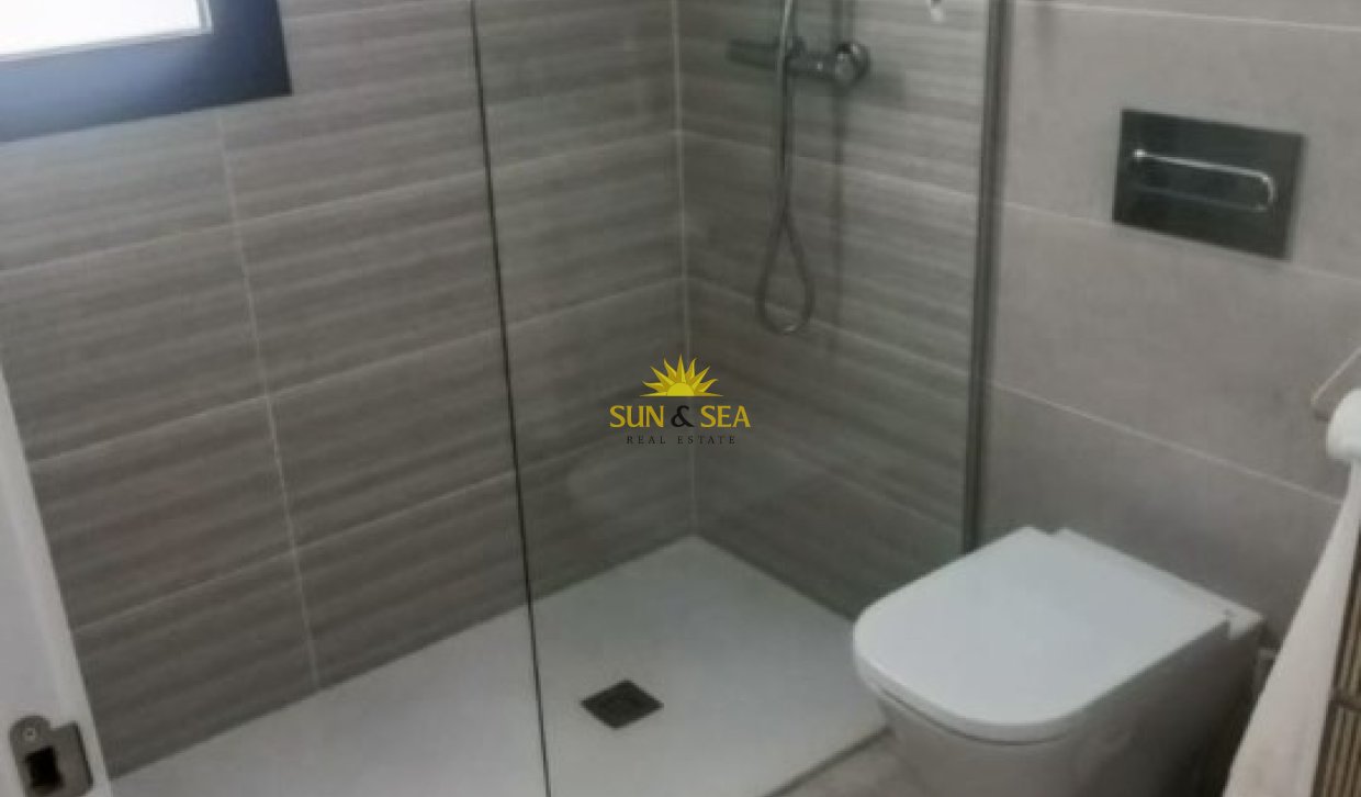 Long Term Rental - Penthouse - Torrevieja - Los altos