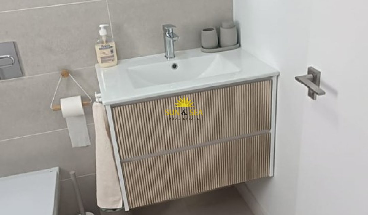 Long Term Rental - Penthouse - Torrevieja - Los altos