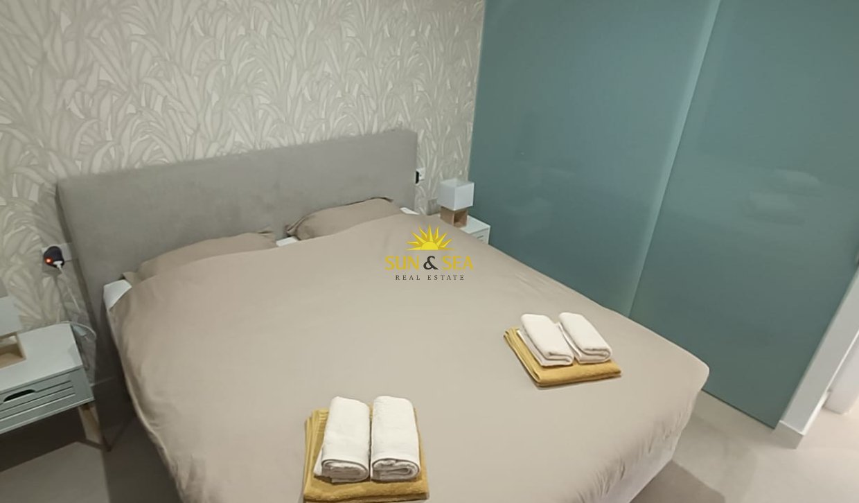 Long Term Rental - Penthouse - Torrevieja - Los altos
