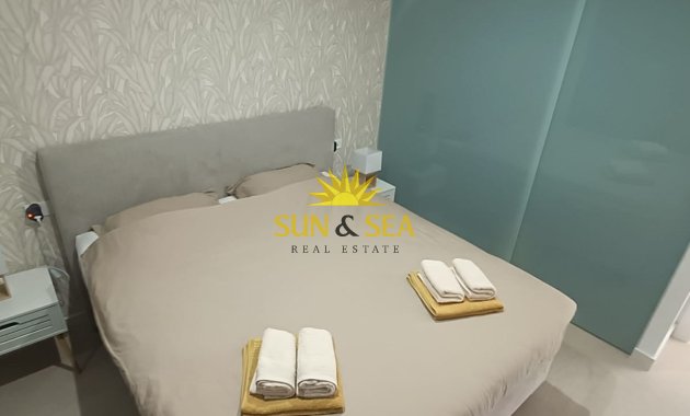 Long Term Rental - Penthouse - Torrevieja - Los altos