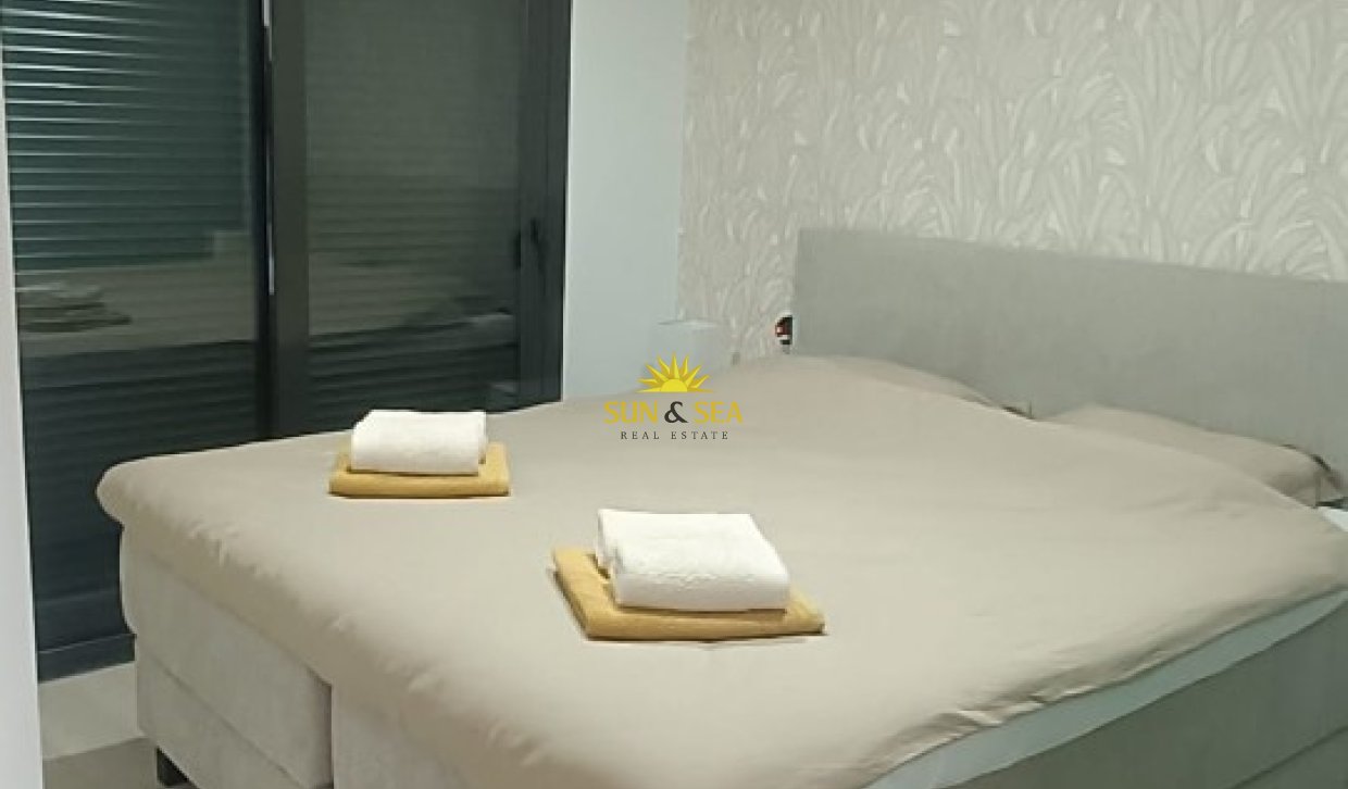 Long Term Rental - Penthouse - Torrevieja - Los altos