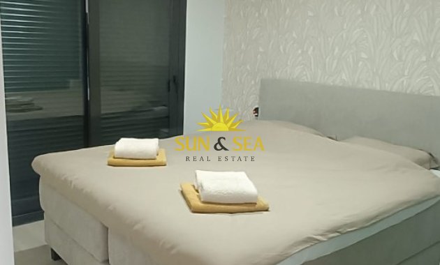 Long Term Rental - Penthouse - Torrevieja - Los altos