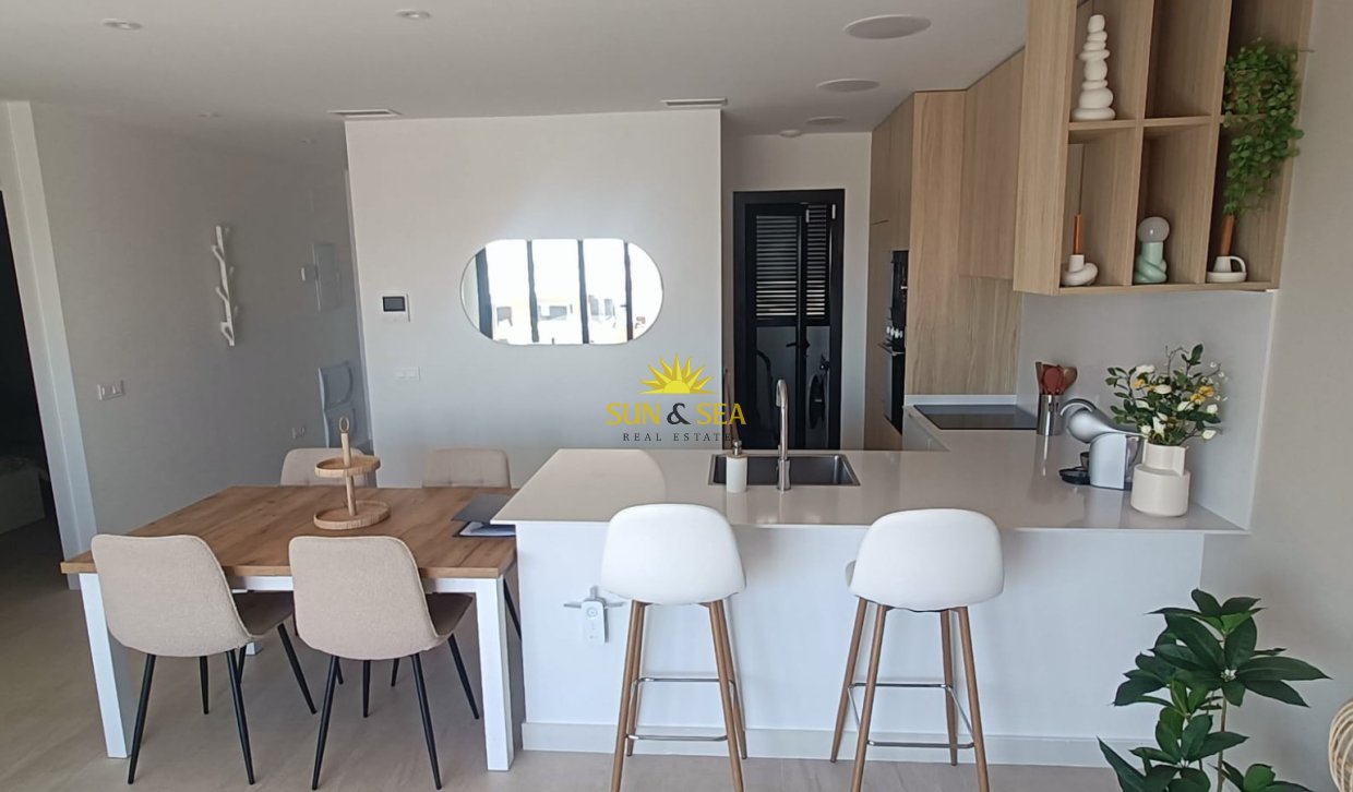 Long Term Rental - Penthouse - Torrevieja - Los altos