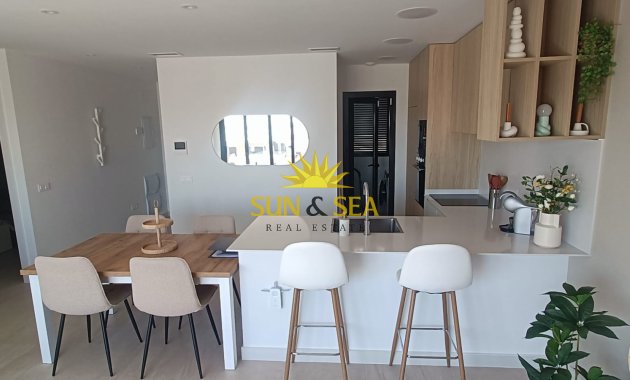 Long Term Rental - Penthouse - Torrevieja - Los altos