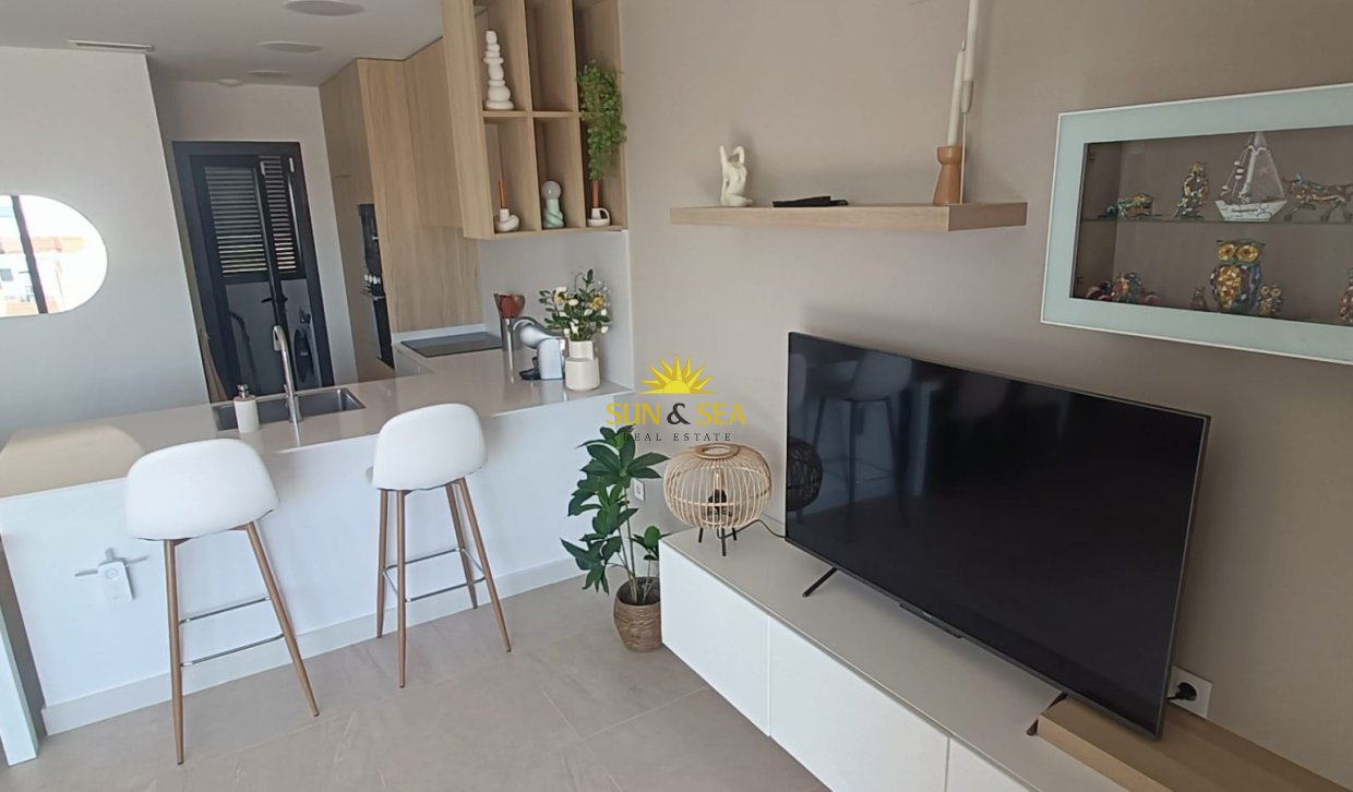 Long Term Rental - Penthouse - Torrevieja - Los altos