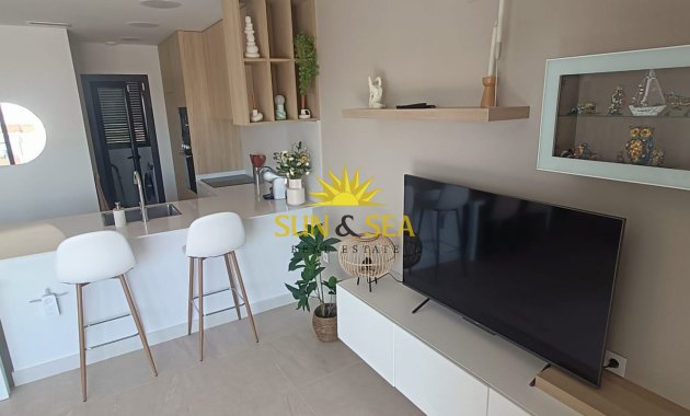 Long Term Rental - Penthouse - Torrevieja - Los altos