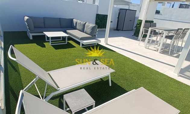 Long Term Rental - Penthouse - Torrevieja - Los altos