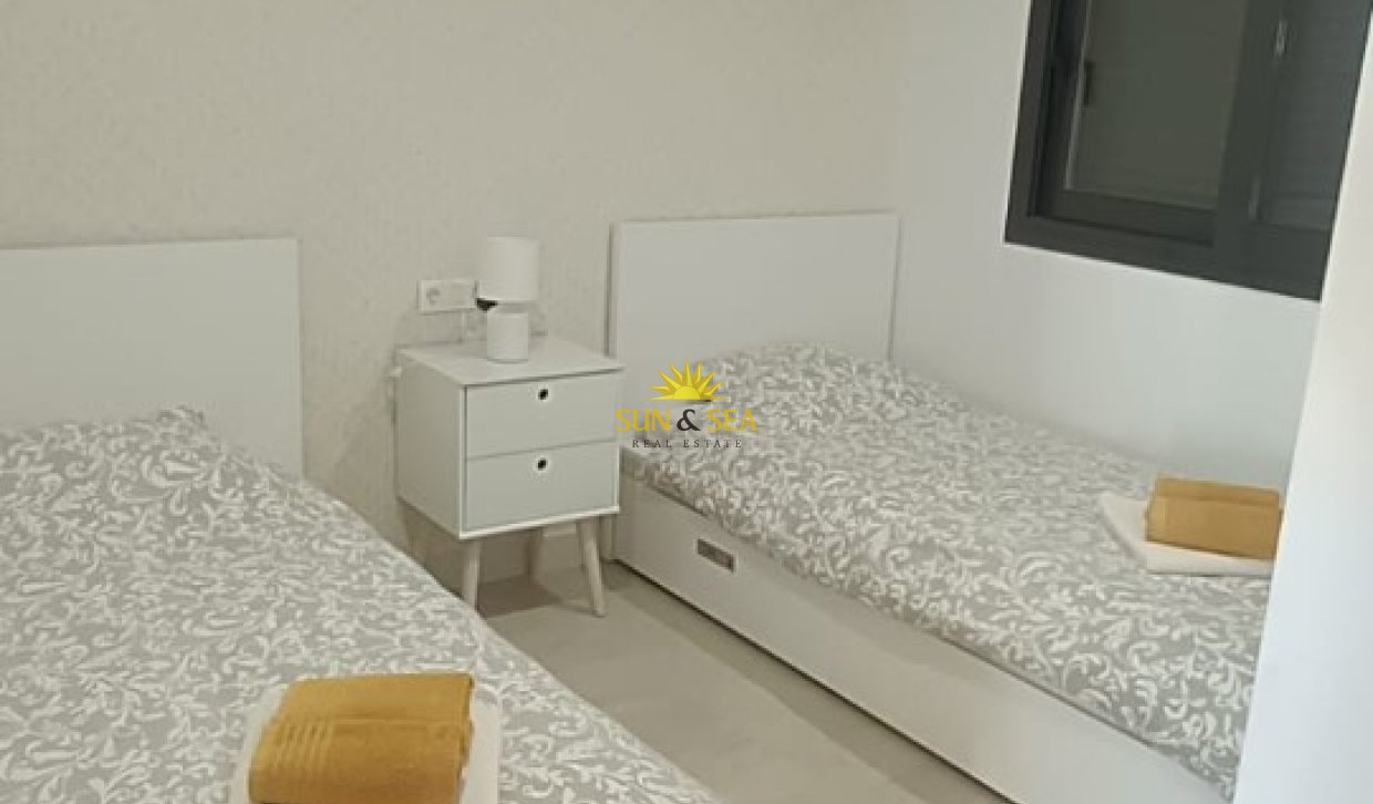 Long Term Rental - Penthouse - Torrevieja - Los altos