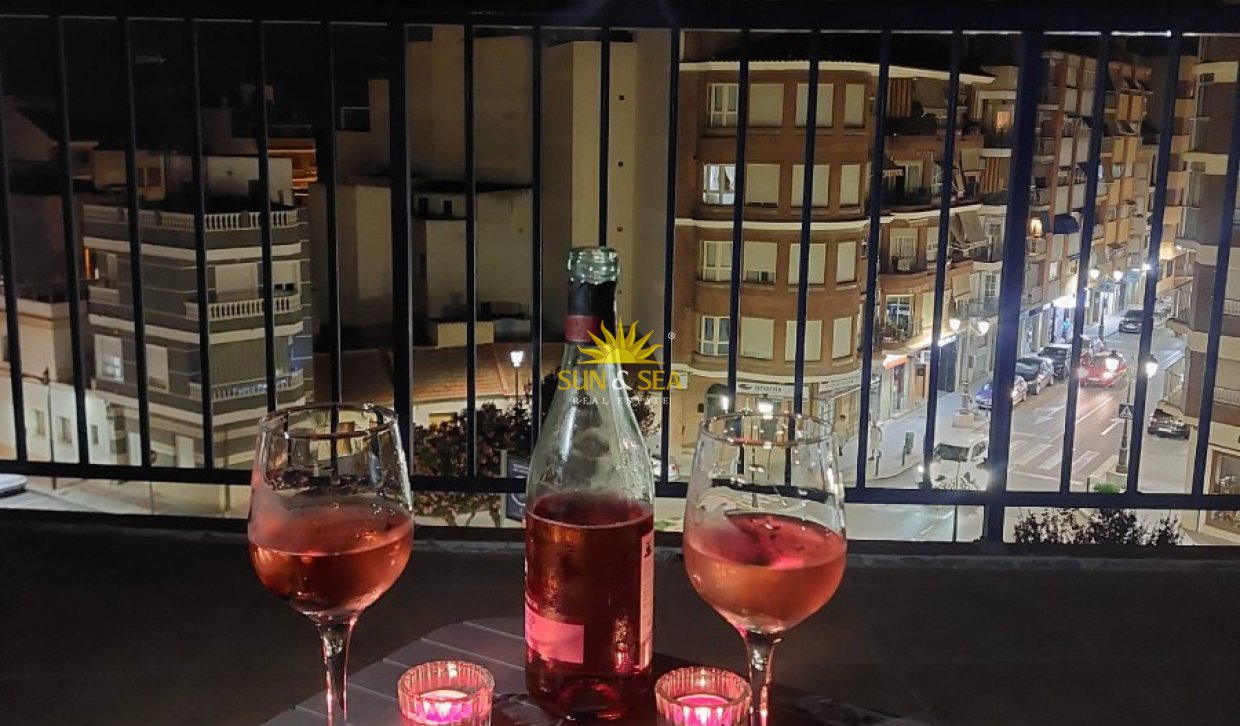 Long Term Rental - Apartment - Guardamar del Segura - Guardamar