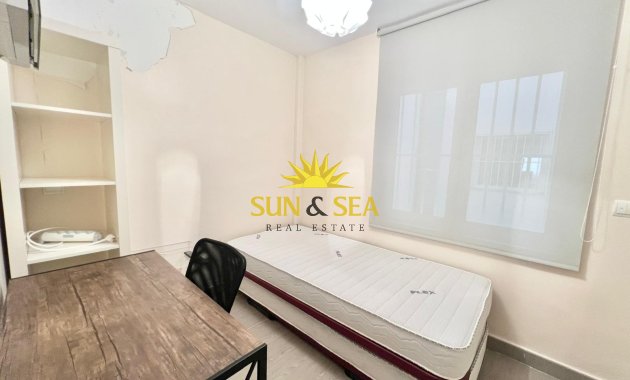 Long Term Rental - Apartment - Torrevieja - Playa del Cura
