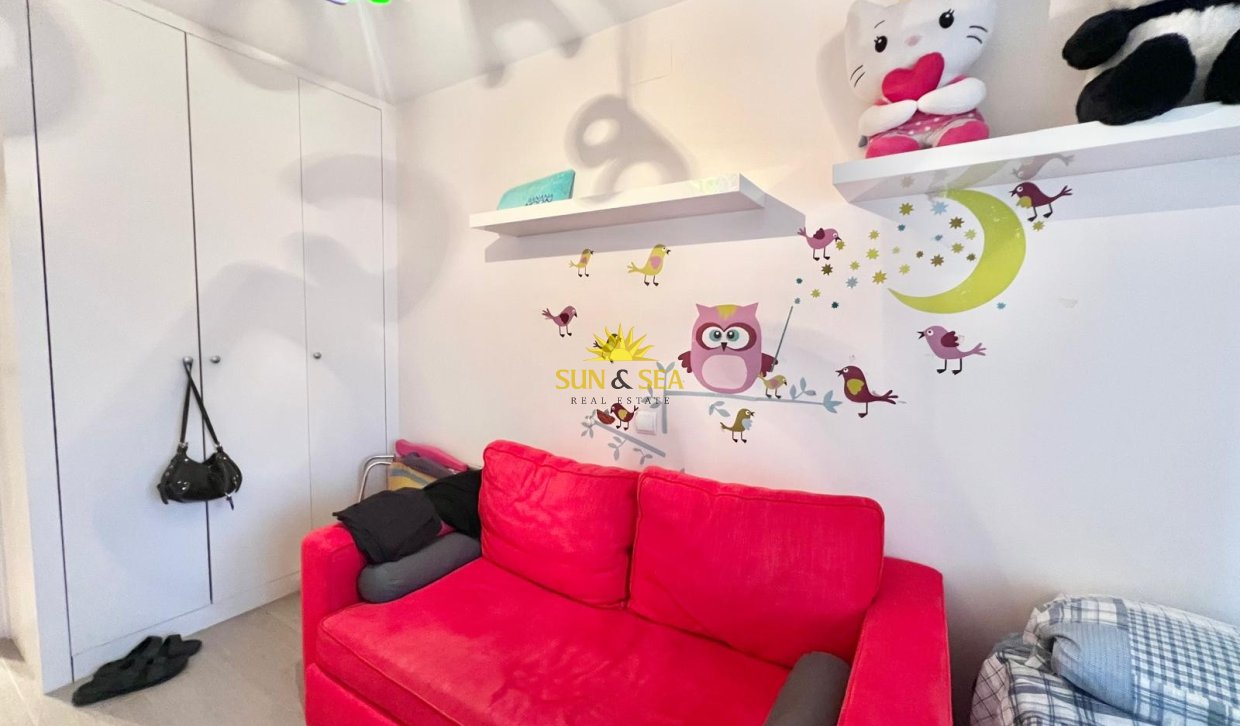 Long Term Rental - Apartment - Torrevieja - Playa del Cura