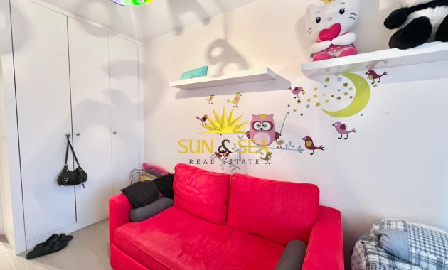 Long Term Rental - Apartment - Torrevieja - Playa del Cura